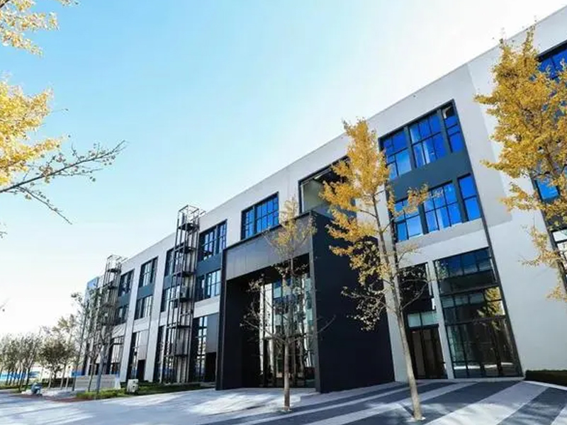 洛陽航空航天智創(chuàng)產(chǎn)業(yè)園項(xiàng)目應(yīng)用樣例